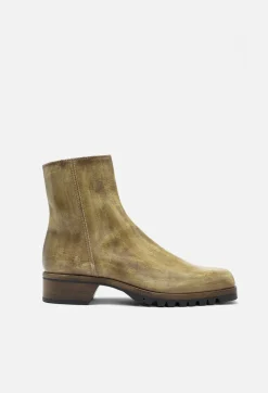 Square Toe Boot