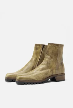 Square Toe Boot