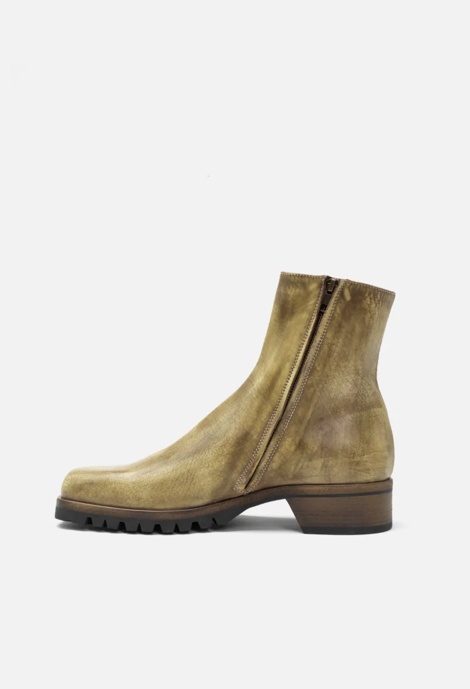 Square Toe Boot