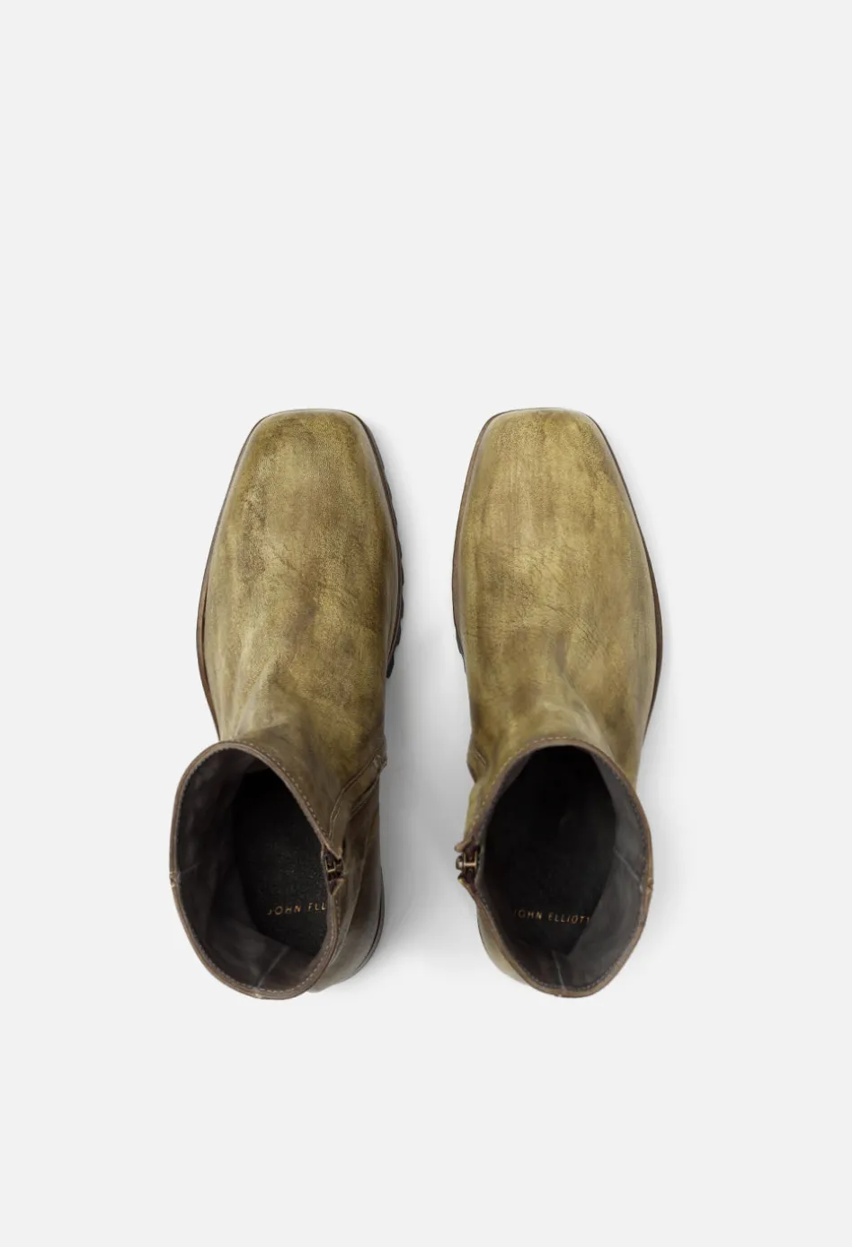Square Toe Boot
