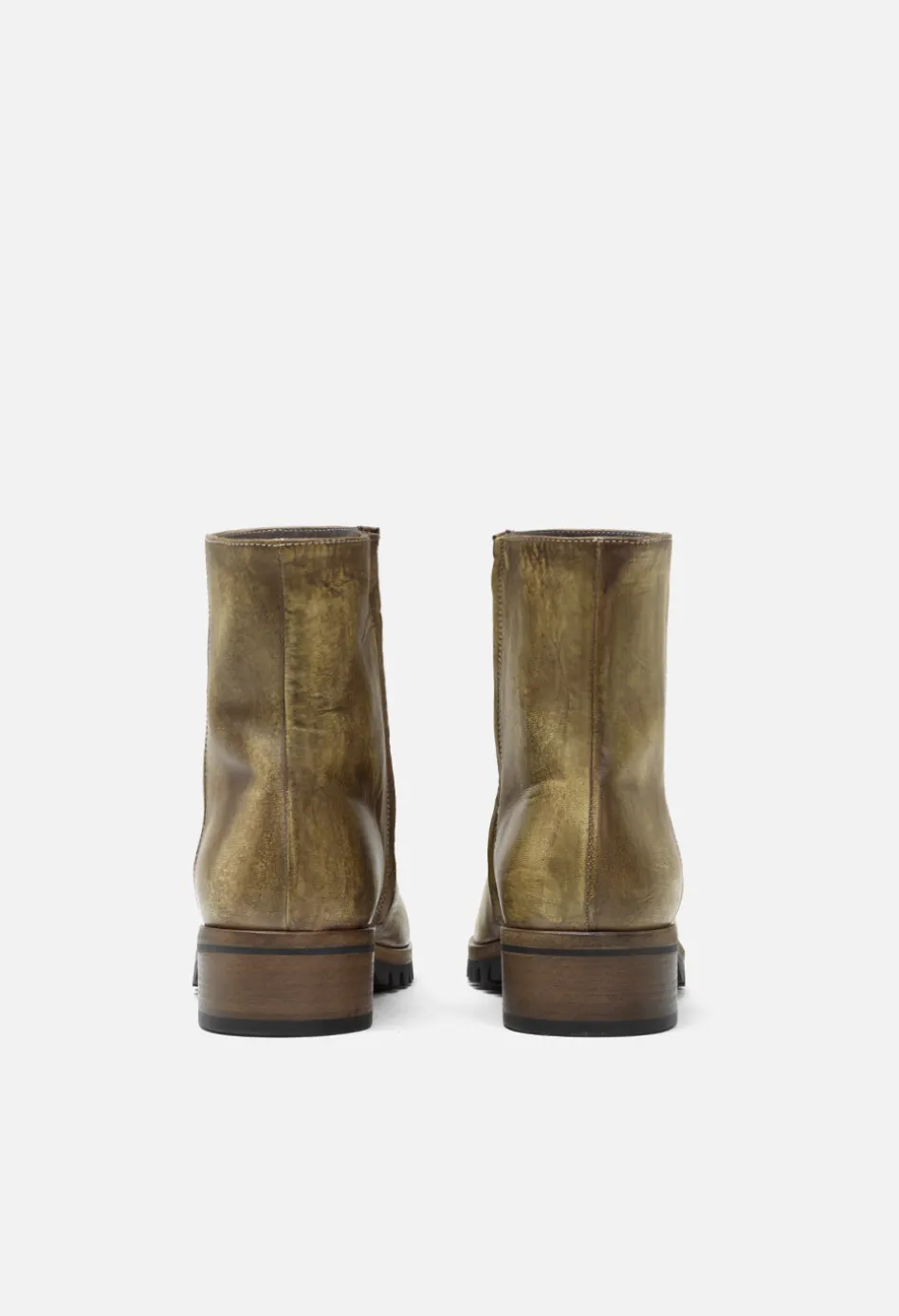 Square Toe Boot