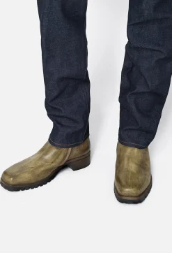 Square Toe Boot