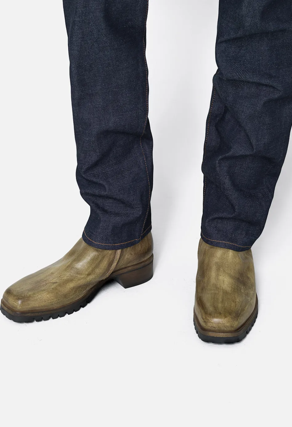 Square Toe Boot