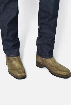 Square Toe Boot