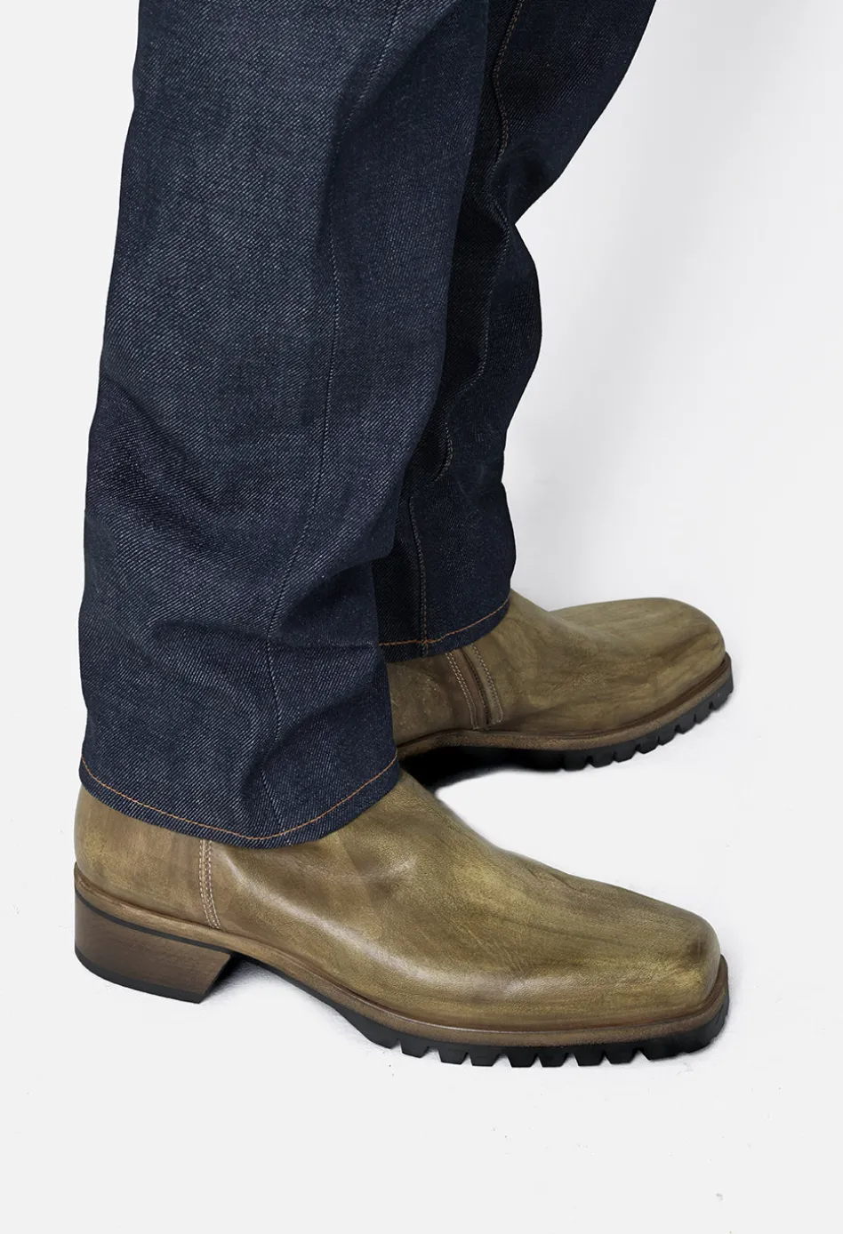 Square Toe Boot