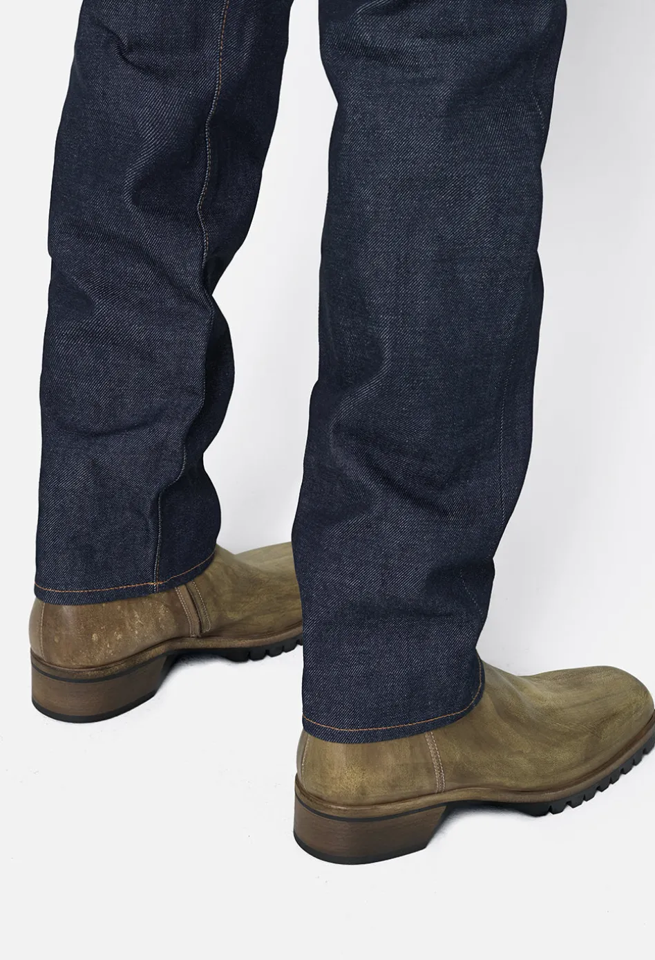 Square Toe Boot