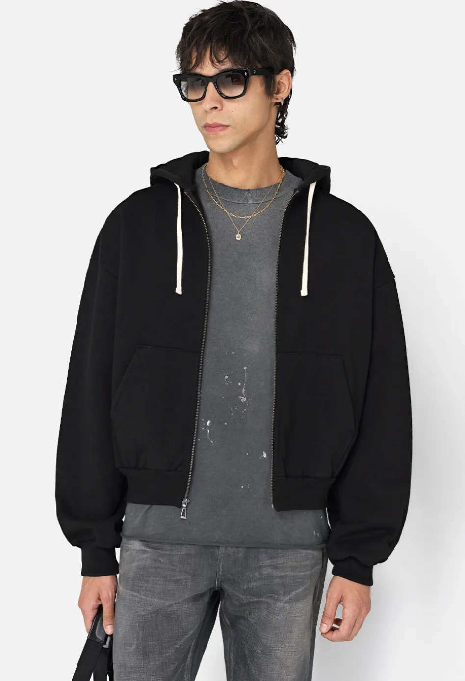 Studio Fleece Bogota Full Zip