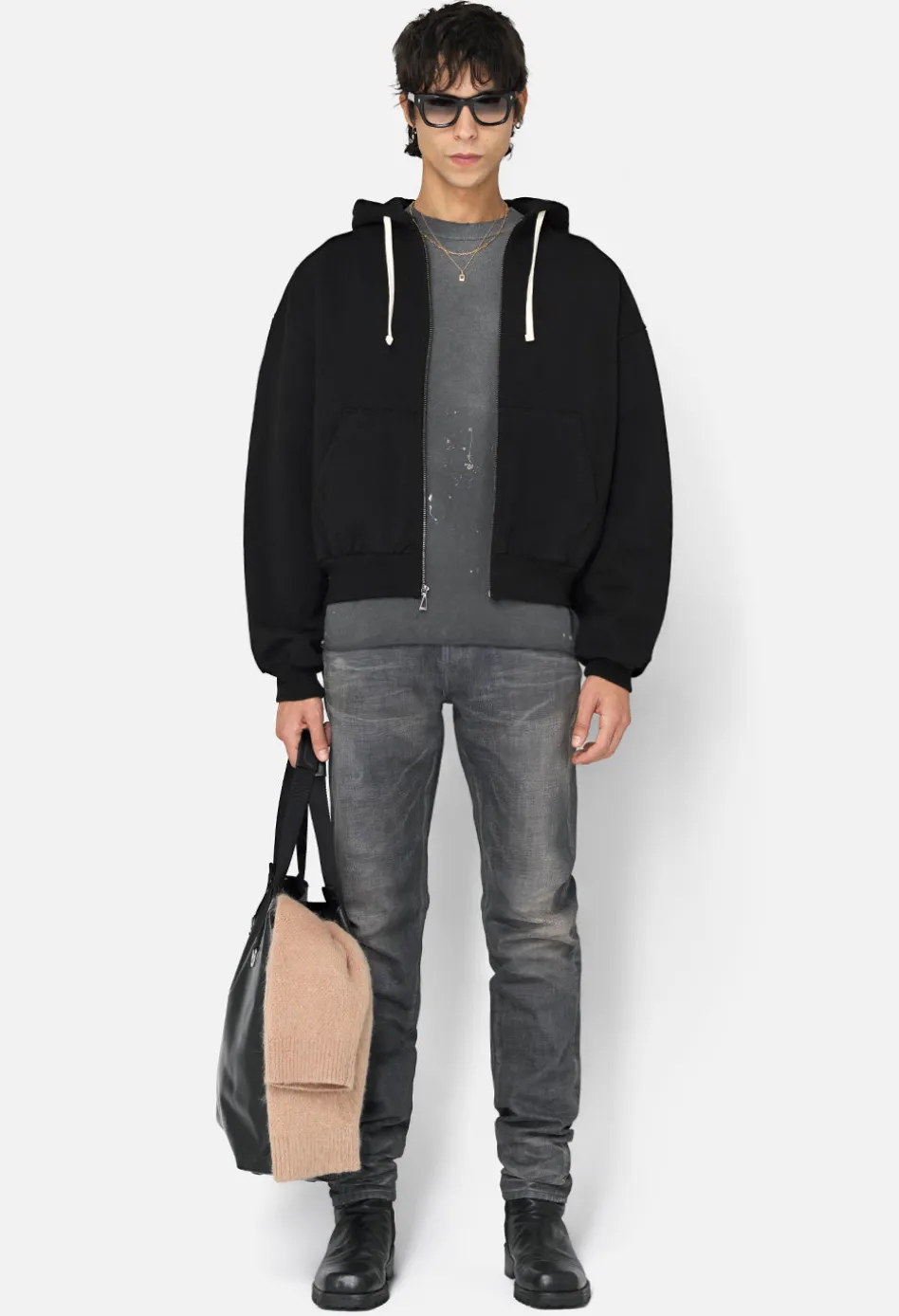 Studio Fleece Bogota Full Zip