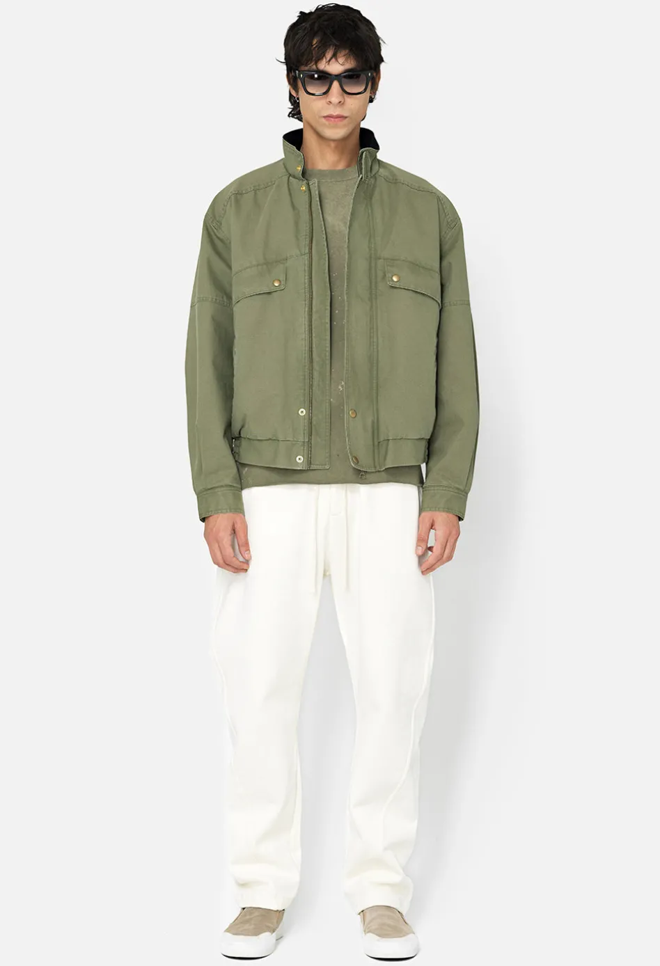 Studio Fleece Sendai Sweats