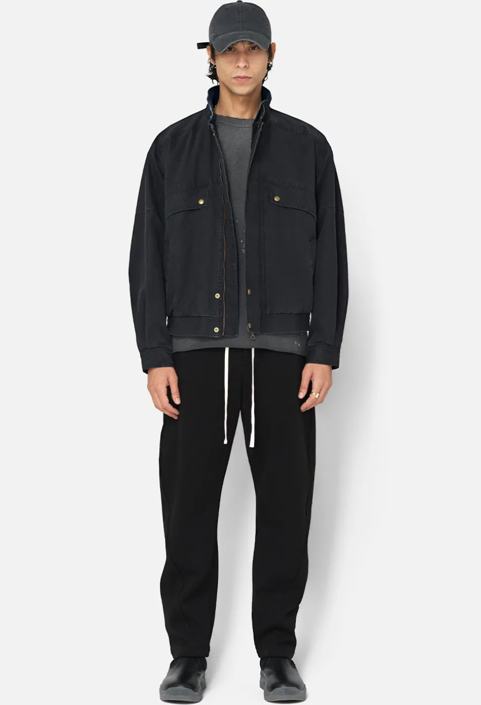 Studio Fleece Sendai Sweats