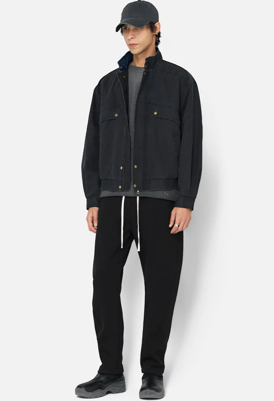 Studio Fleece Sendai Sweats