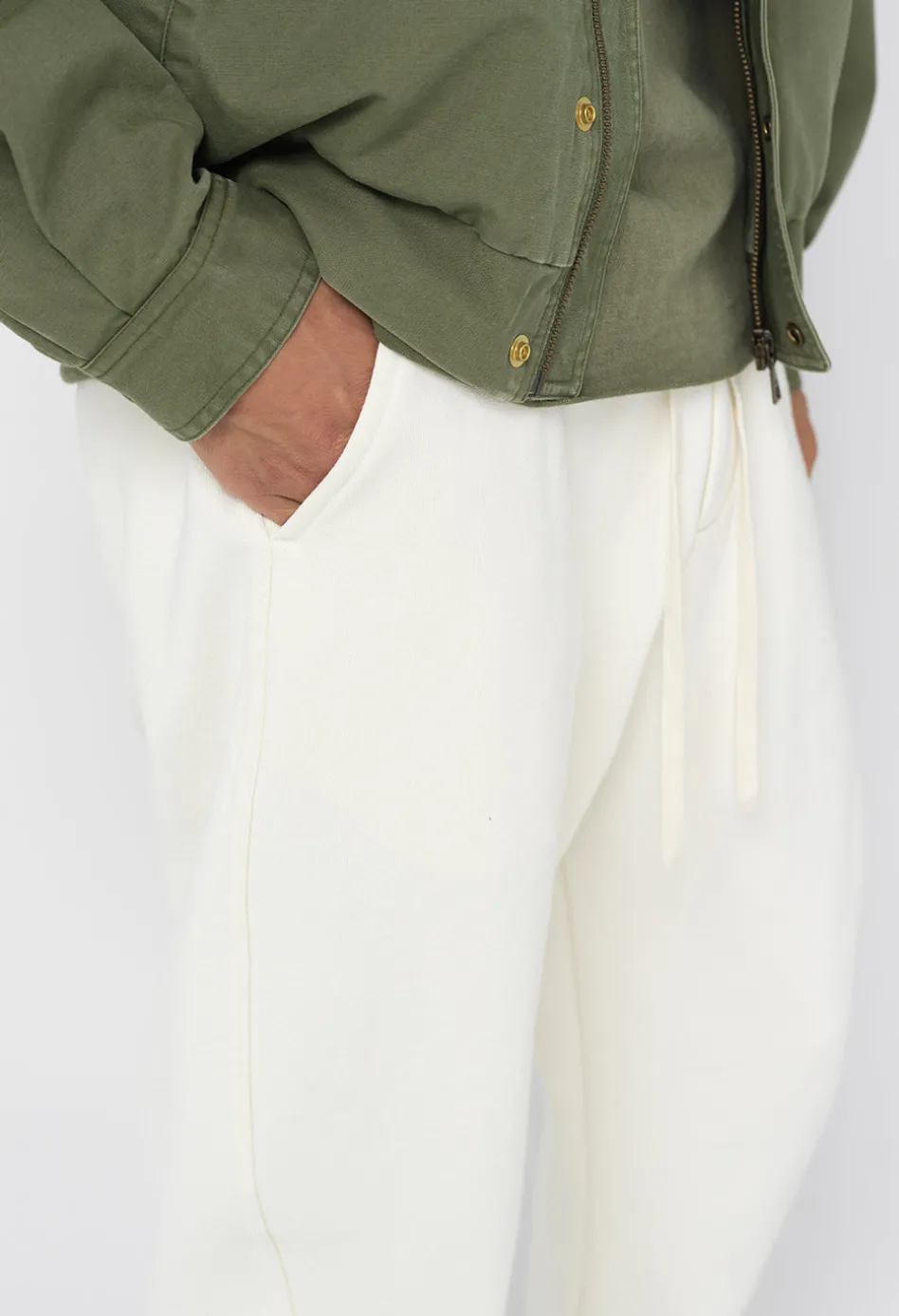 Studio Fleece Sendai Sweats