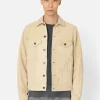 Suede Thumper Jacket Type III