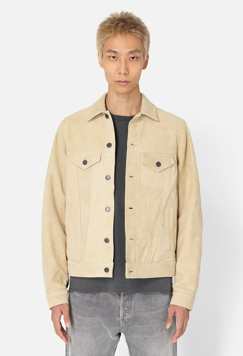 Suede Thumper Jacket Type III