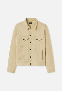 Suede Thumper Jacket Type III