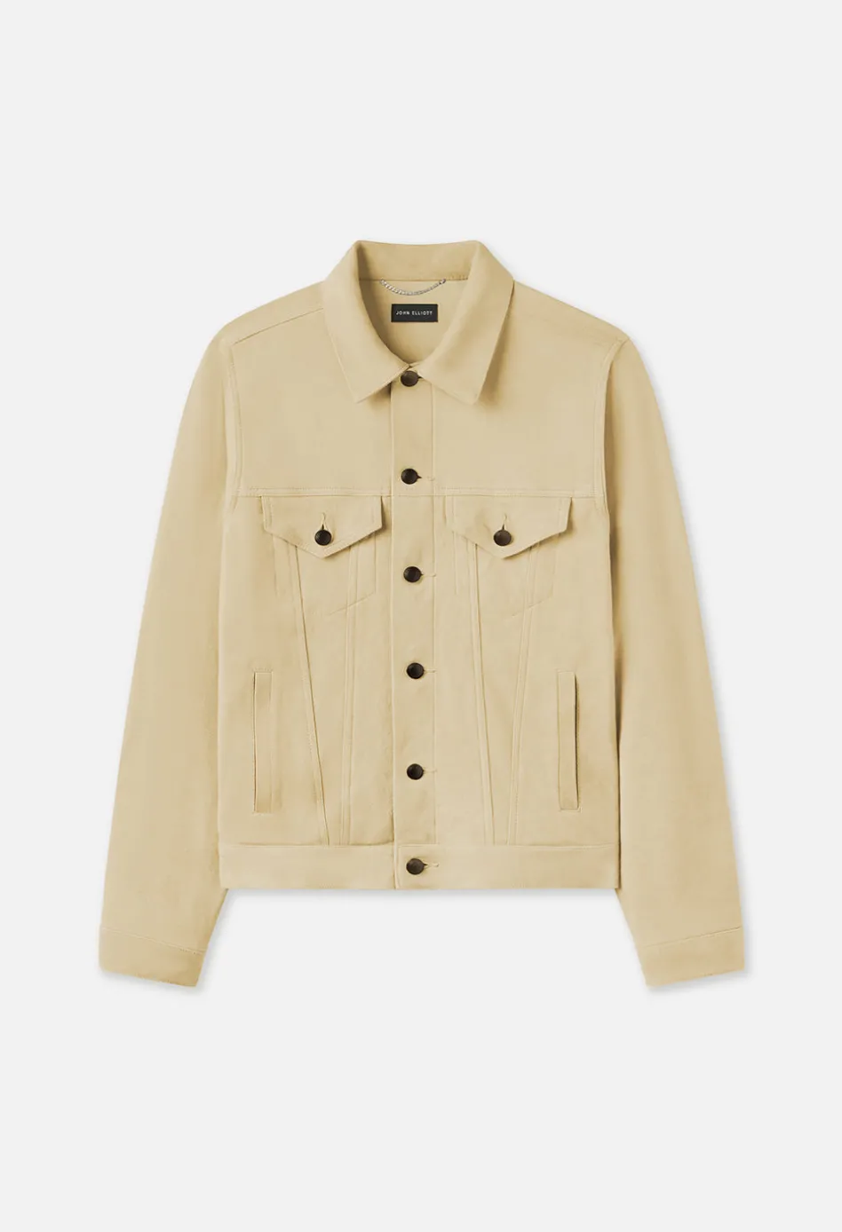 Suede Thumper Jacket Type III