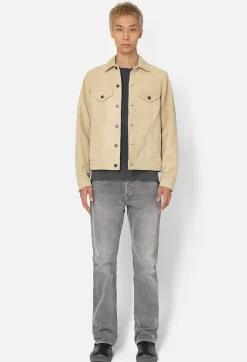 Suede Thumper Jacket Type III