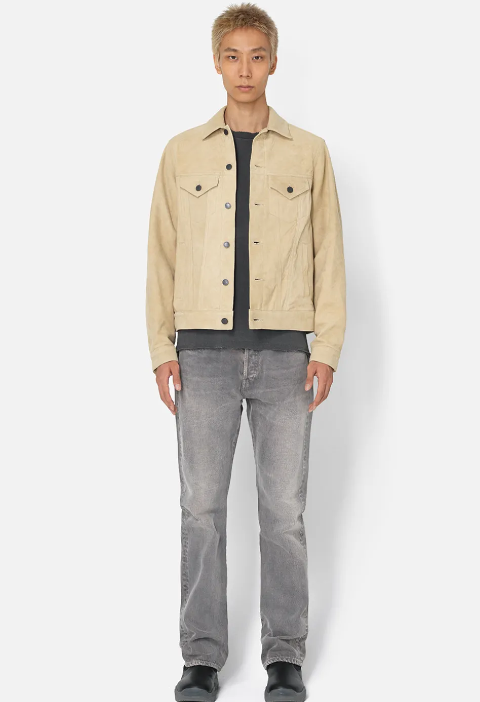 Suede Thumper Jacket Type III