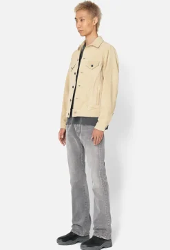 Suede Thumper Jacket Type III