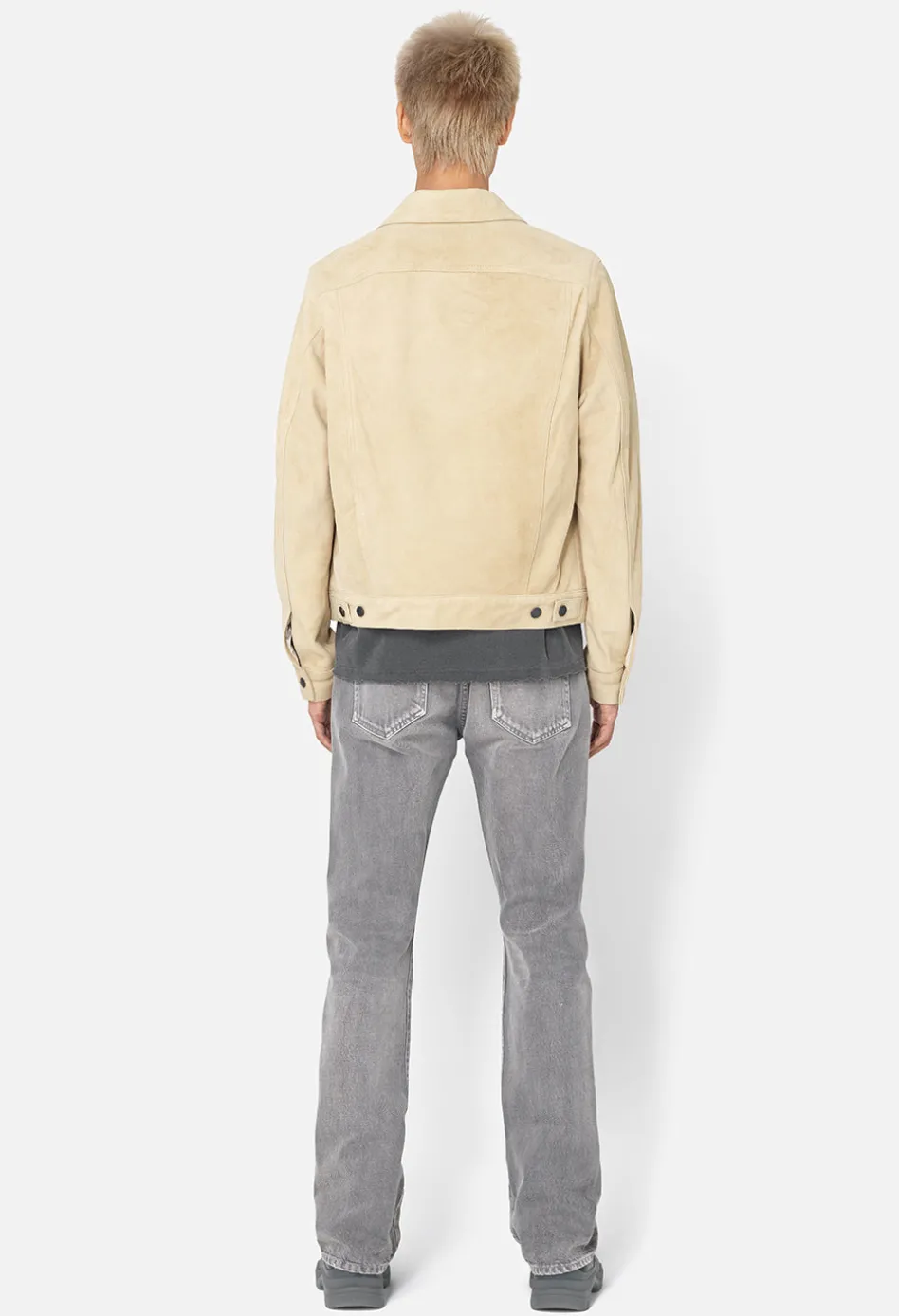 Suede Thumper Jacket Type III
