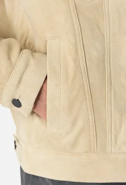 Suede Thumper Jacket Type III