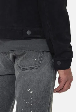 Suede Thumper Jacket Type III