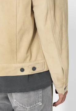 Suede Thumper Jacket Type III