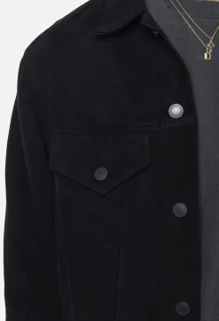 Suede Thumper Jacket Type III