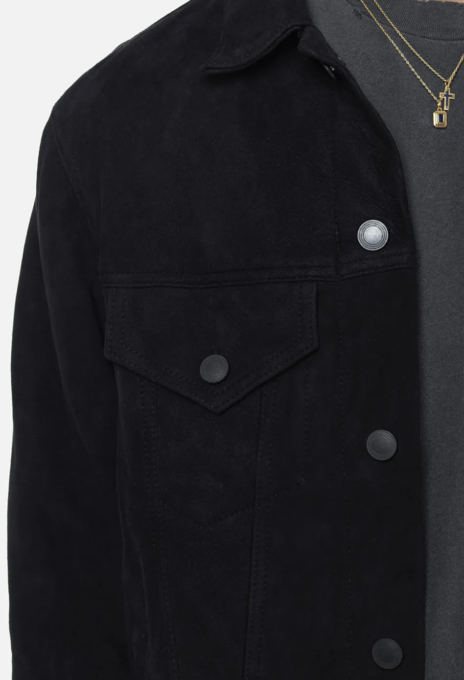 Suede Thumper Jacket Type III