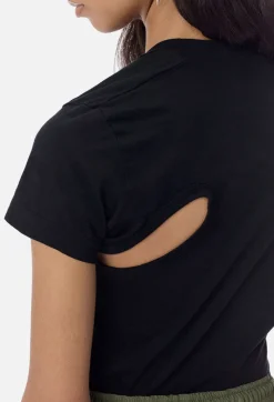 Supima Asymmetrical Tee