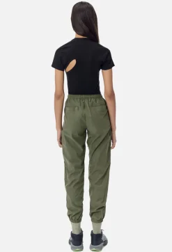 Supima Asymmetrical Tee