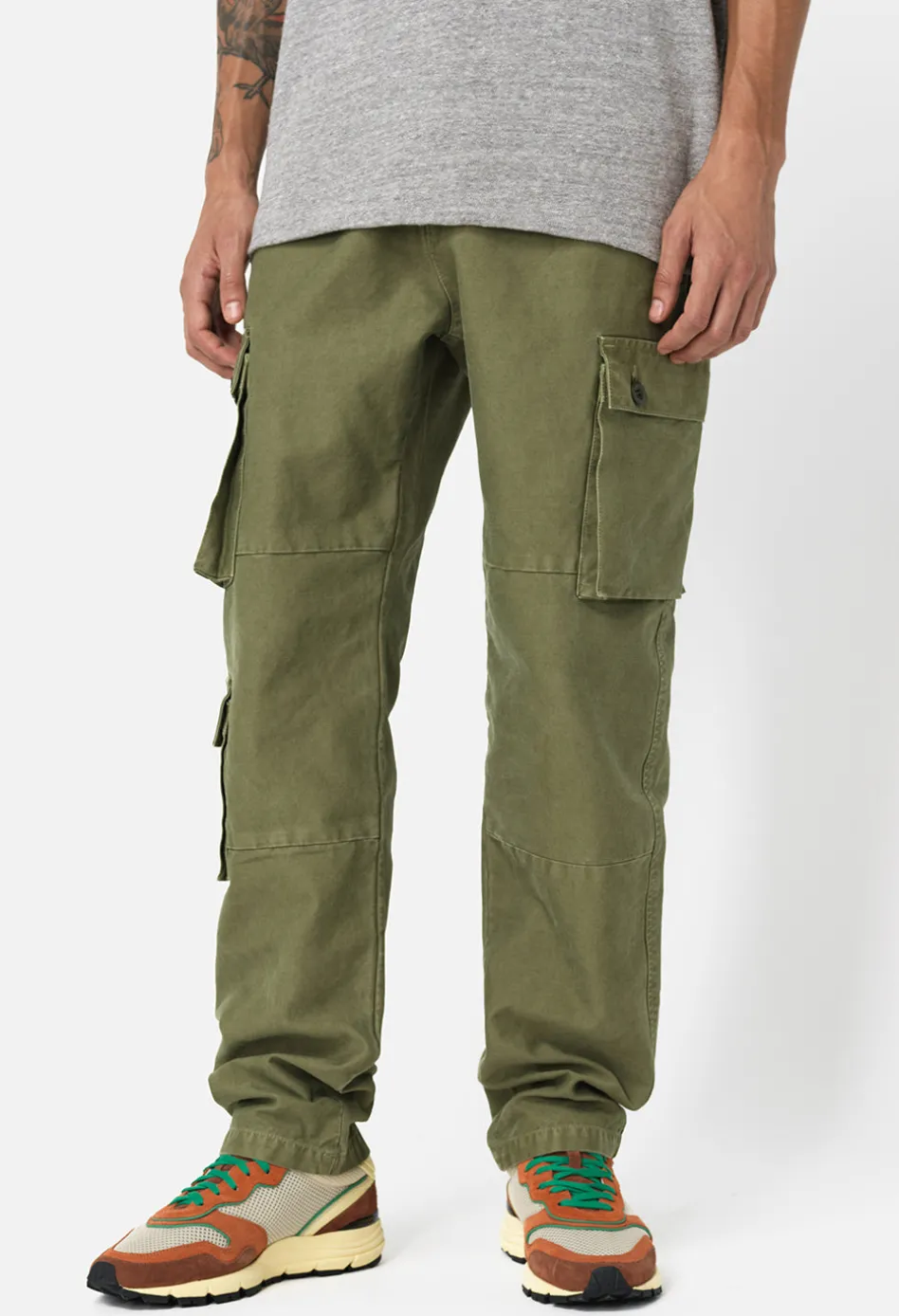 Techno Utility Cargo Pant