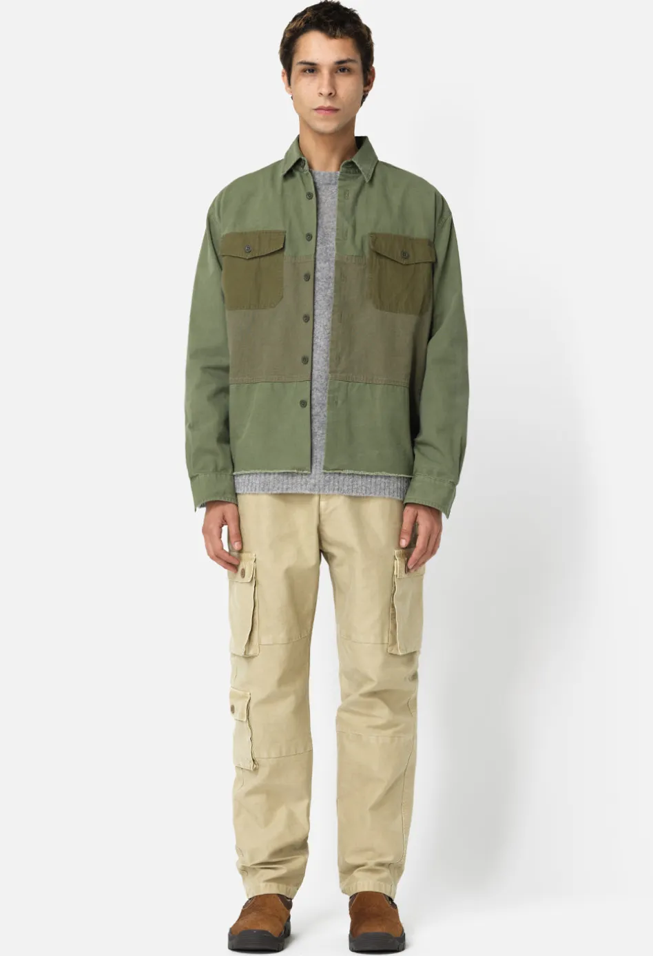 Techno Utility Cargo Pant