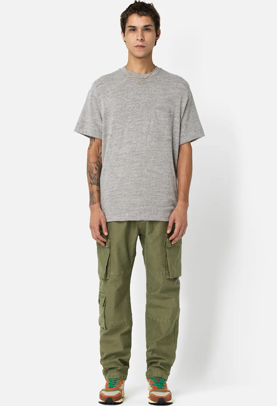 Techno Utility Cargo Pant