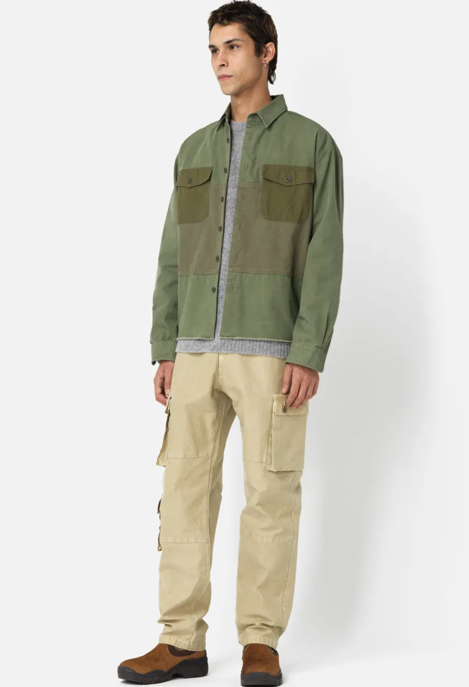 Techno Utility Cargo Pant