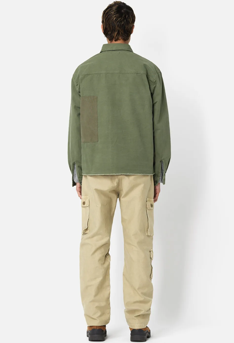 Techno Utility Cargo Pant
