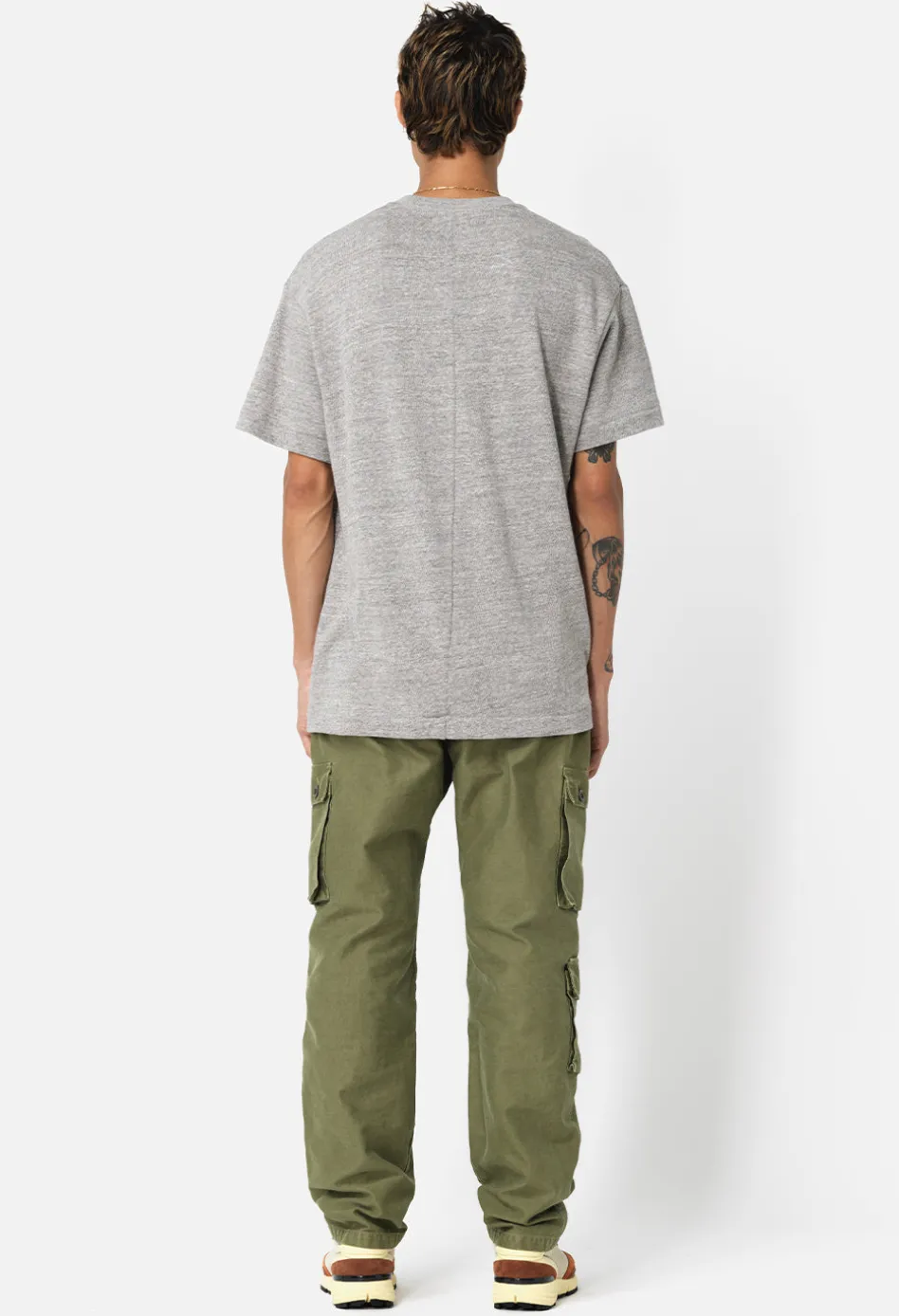 Techno Utility Cargo Pant
