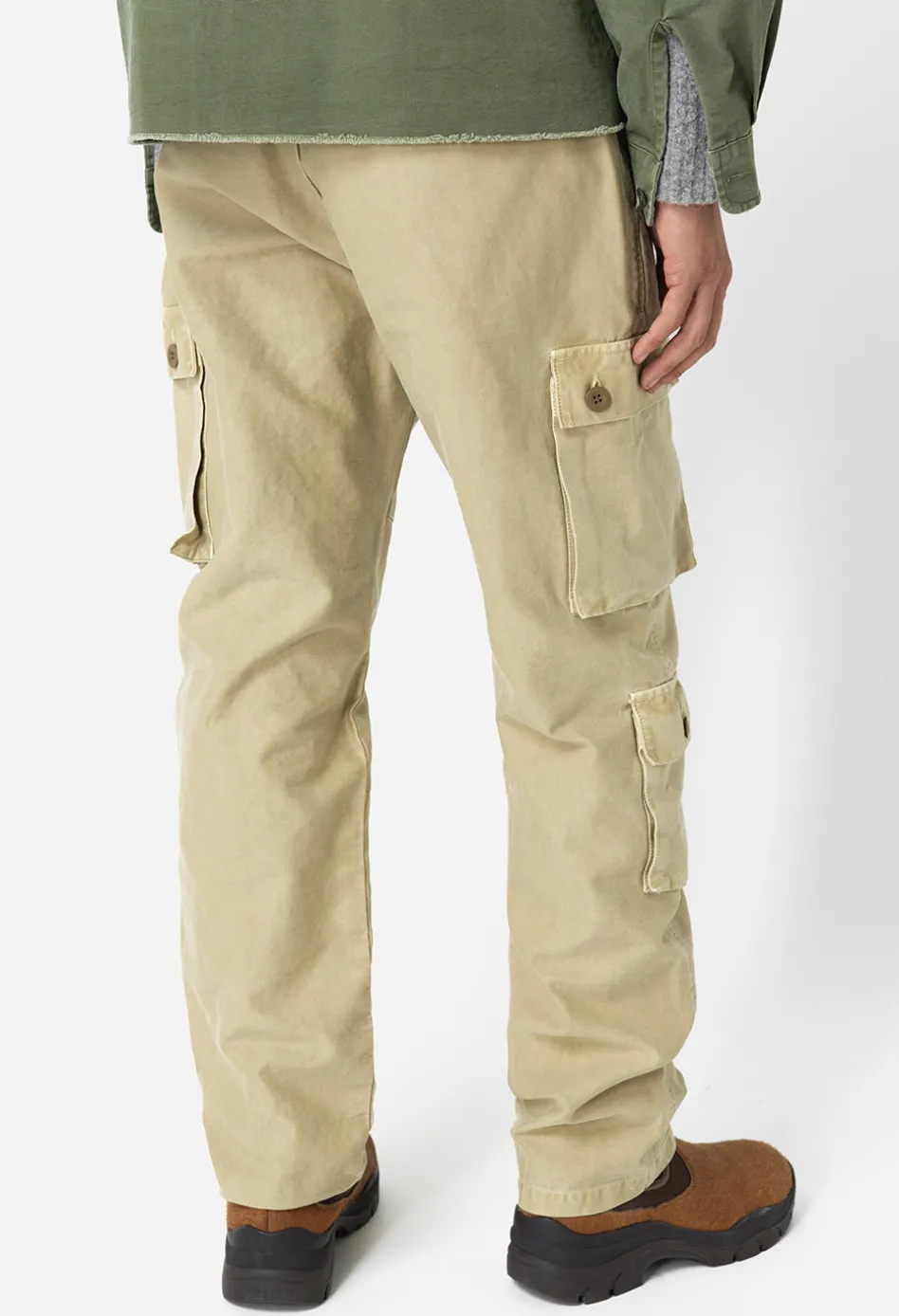 Techno Utility Cargo Pant