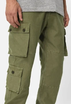 Techno Utility Cargo Pant