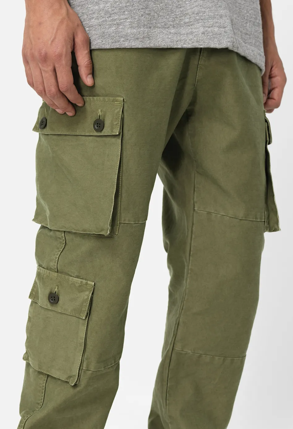 Techno Utility Cargo Pant