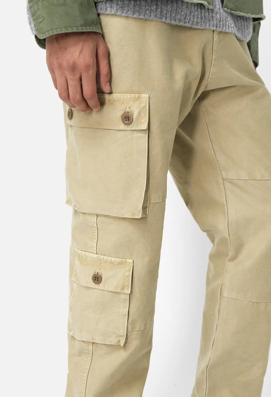 Techno Utility Cargo Pant