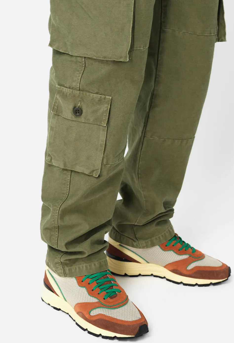 Techno Utility Cargo Pant