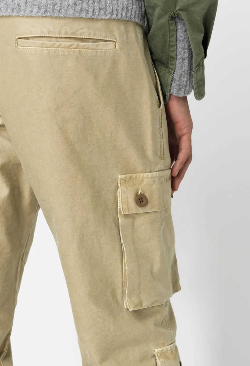 Techno Utility Cargo Pant