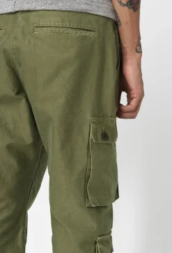 Techno Utility Cargo Pant