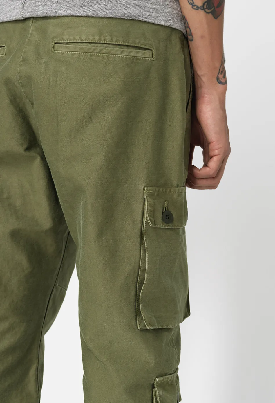 Techno Utility Cargo Pant