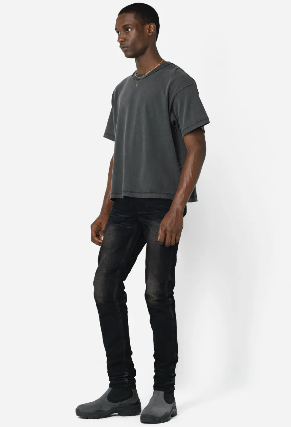 The Cast 2 Rigid