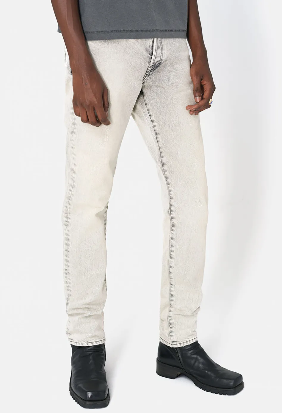 The Cast 2 Rigid