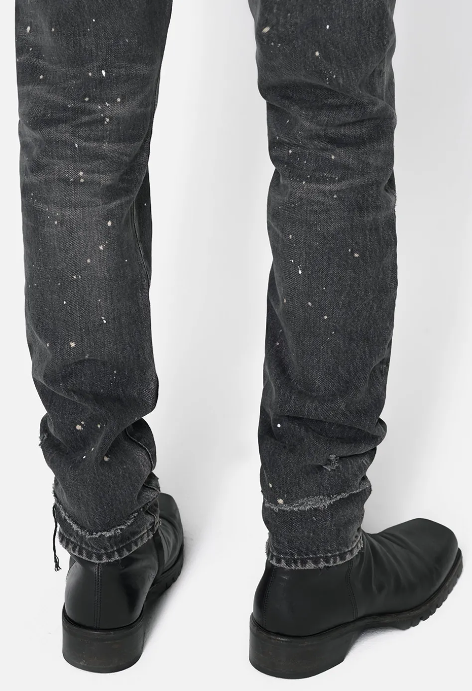 The Cast 2 Rigid