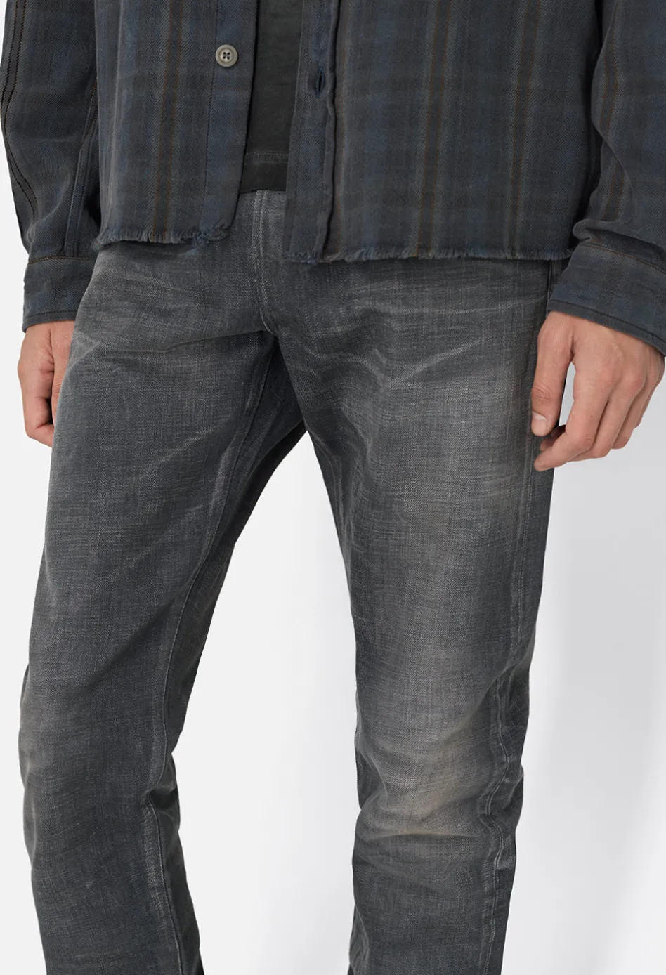 The Cast 2 Rigid