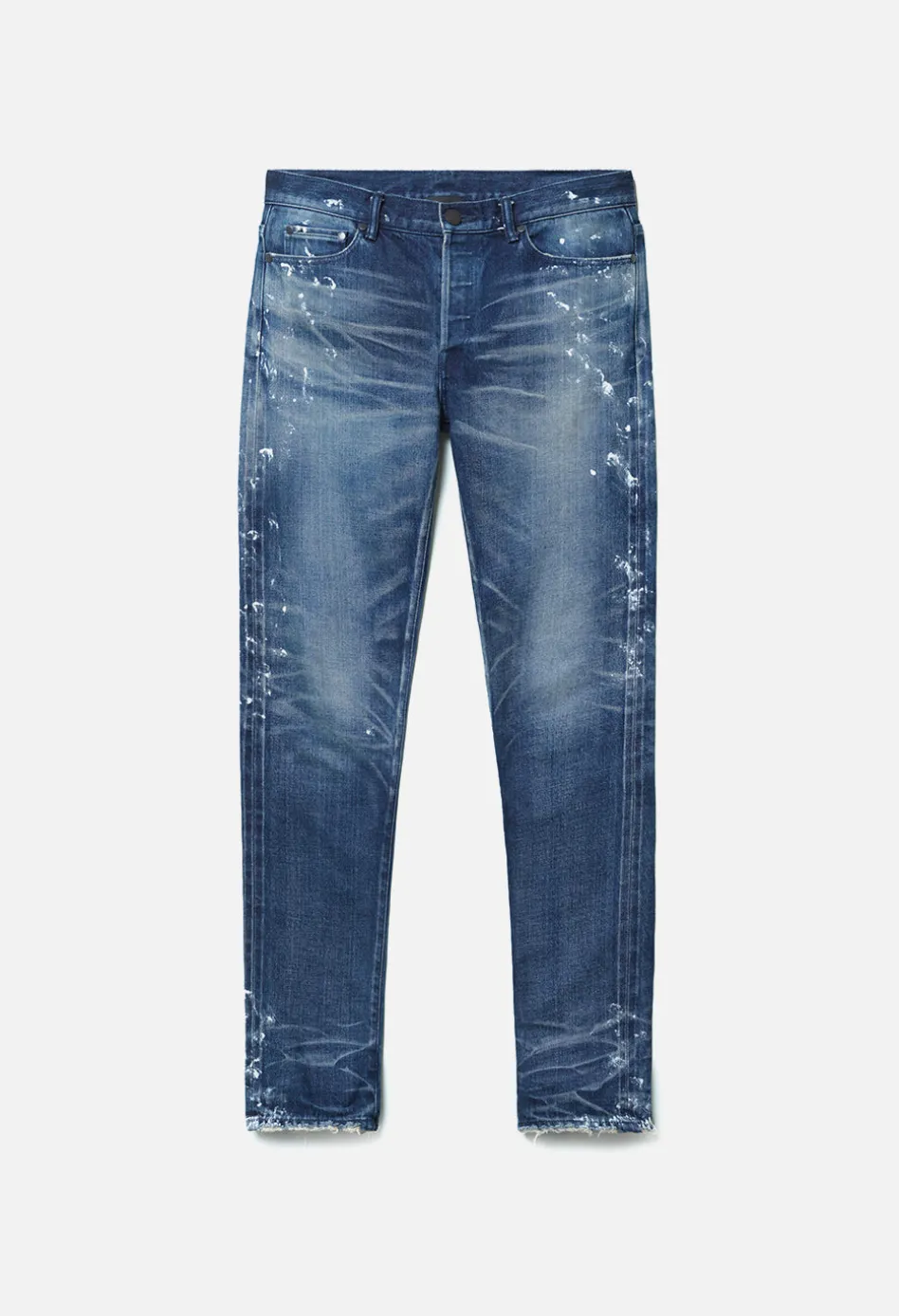 The Cast 2 Rigid Selvedge
